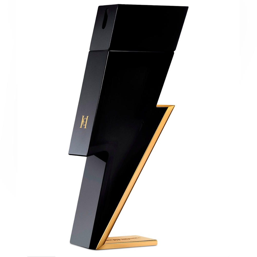 Carolina Herrera Black and Gold Men's Fragrance